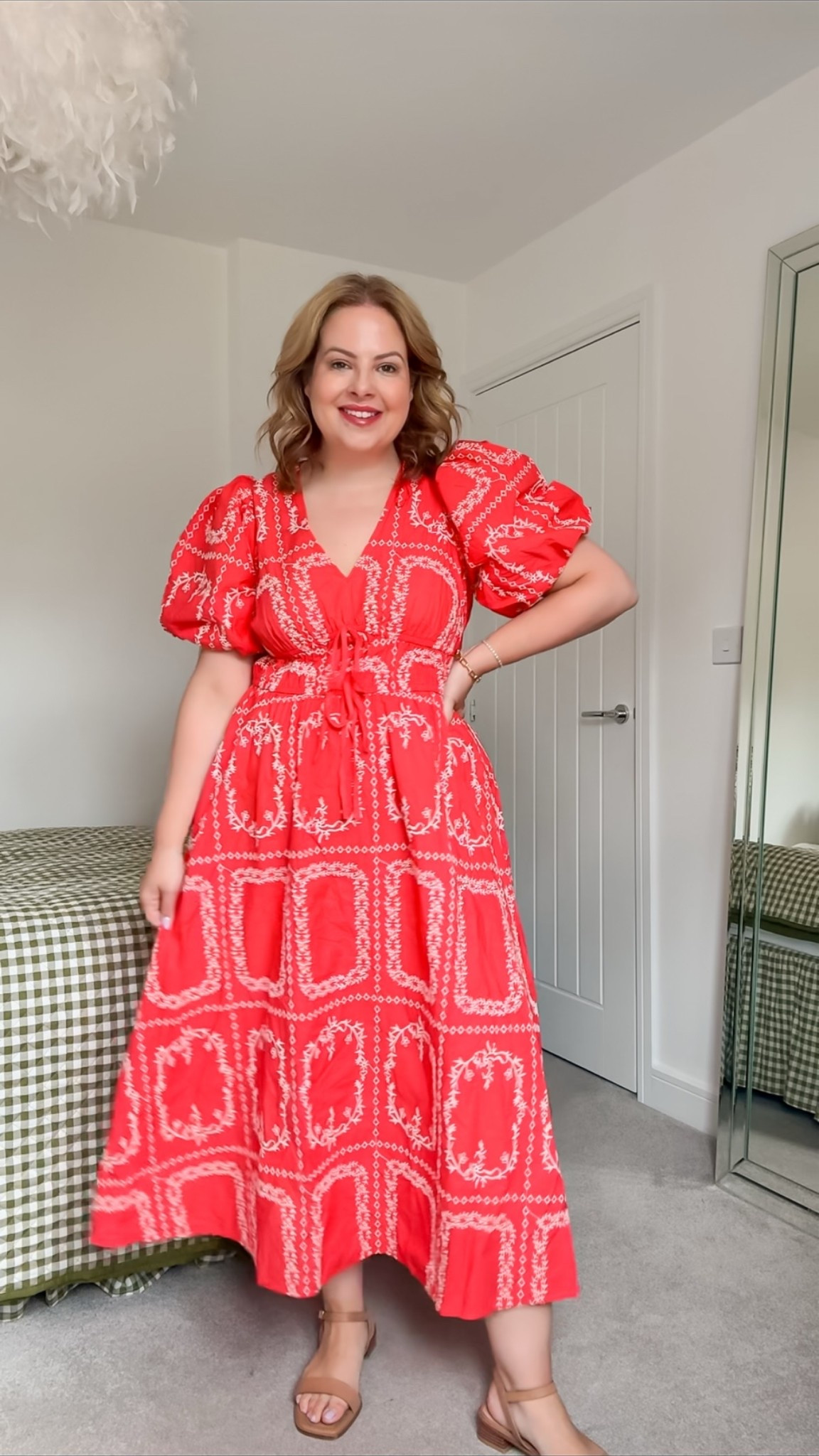 Midi dress, summer dress, midsize outfit, embroidered dress

#LTKuk #LTKmidsize #LTKdresses