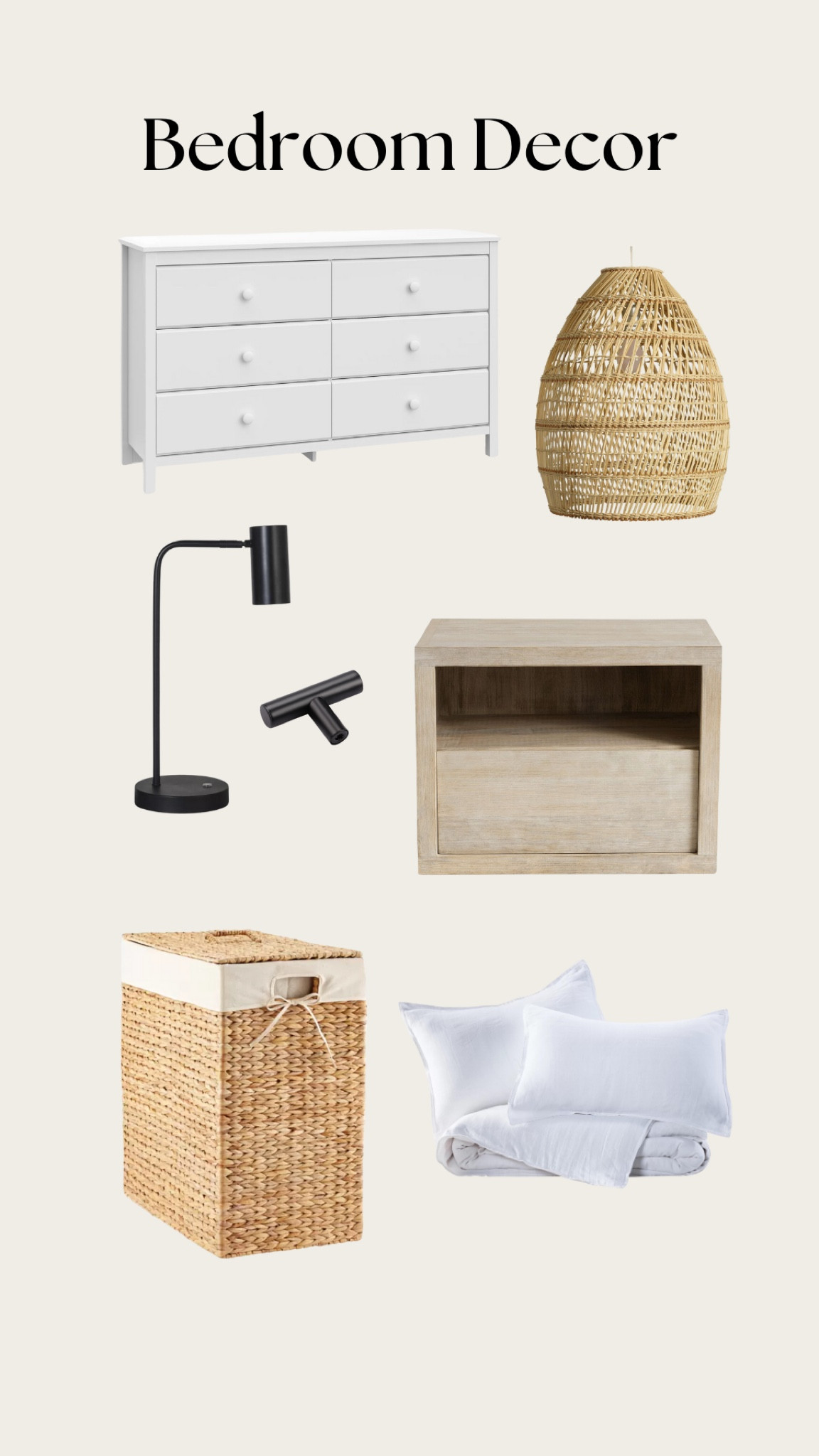 Bedroom Decor

#LTKhome