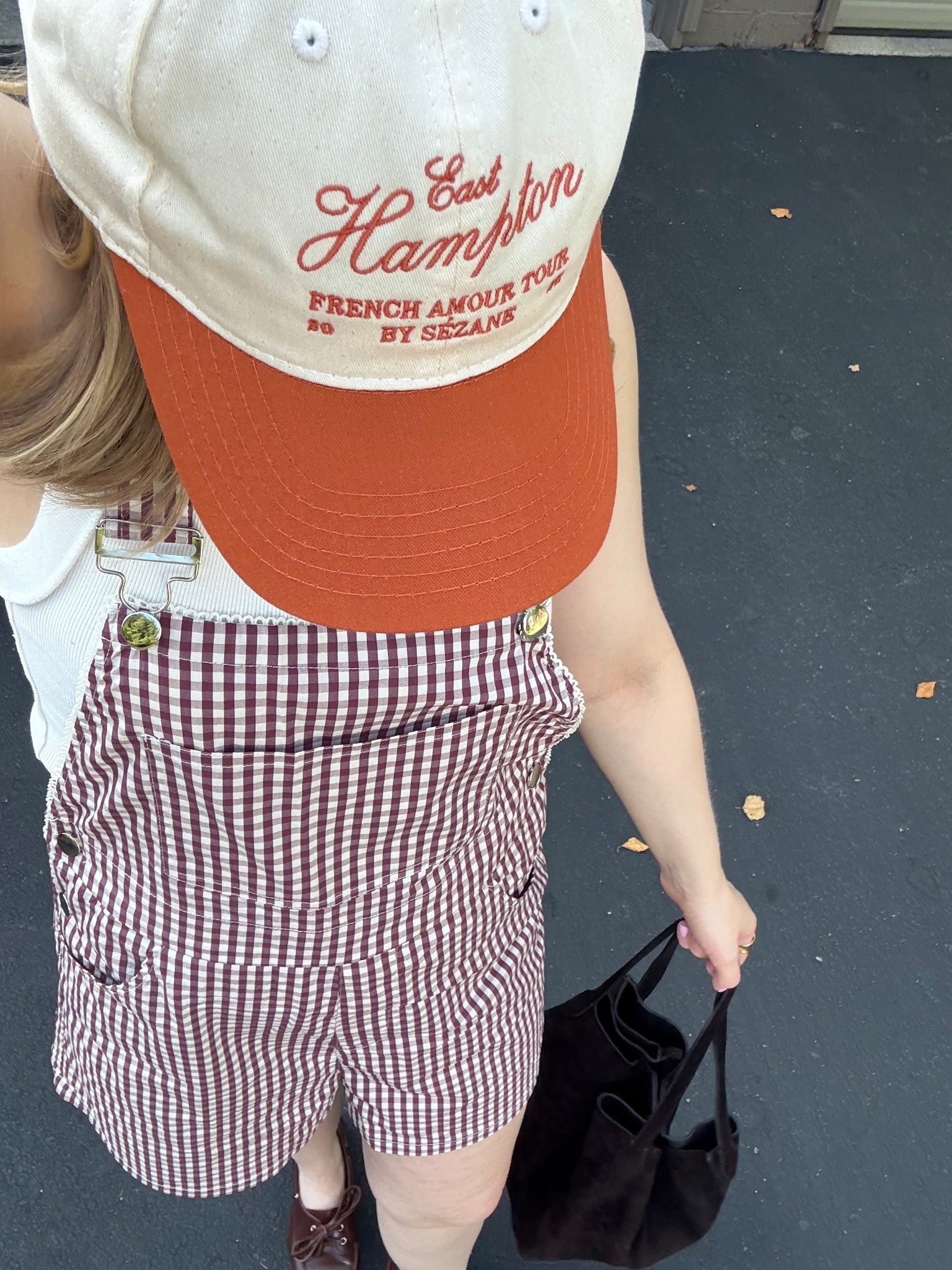 feeling fall in this fit 🍂🧡

#LTKSeasonal #LTKStyleTip