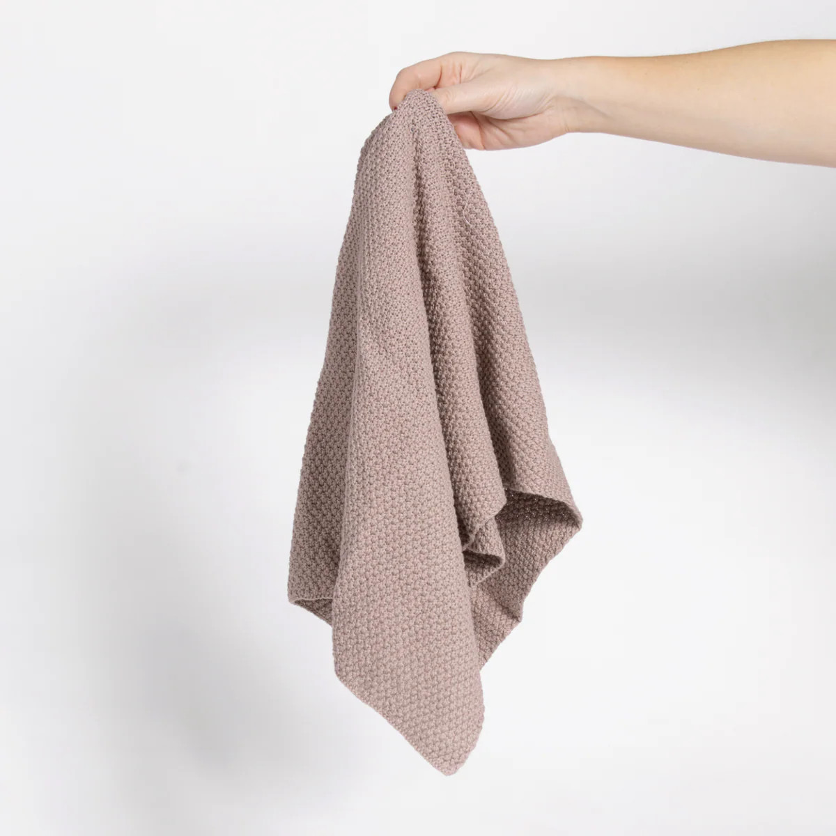 Moss Stitch Tea Towel | Stoffer Home