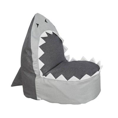 Sharky the Shark Kids' Beanbag - Karla Dubois | Target