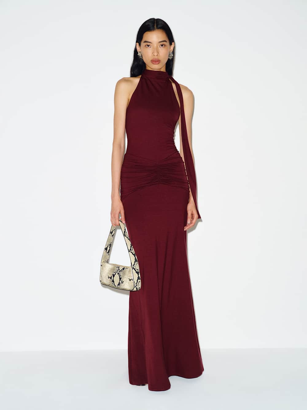 Serena Knit Dress | Reformation (Global)