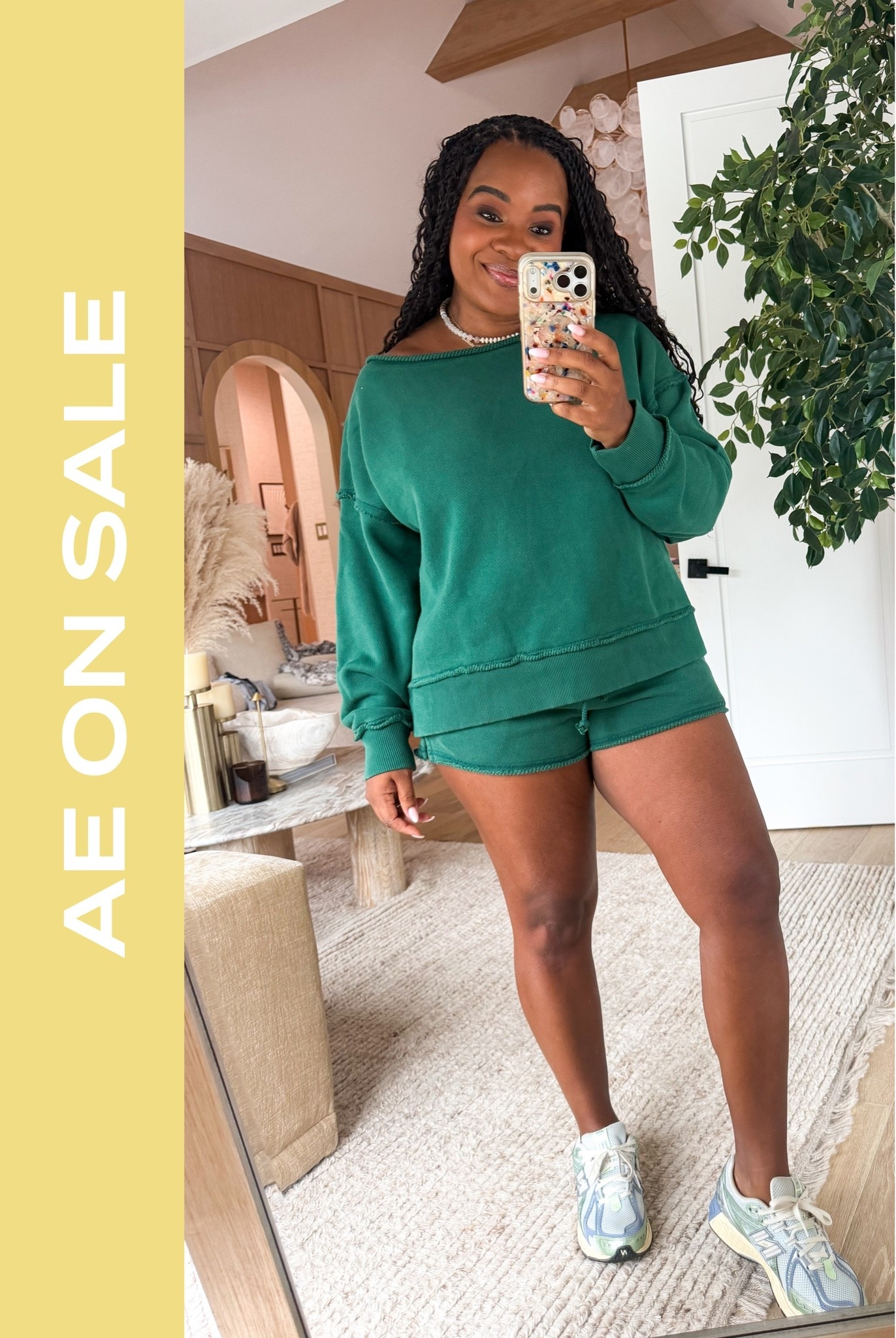 This entire set is on sale!

#LTKSaleAlert #LTKMidsize #LTKootd
