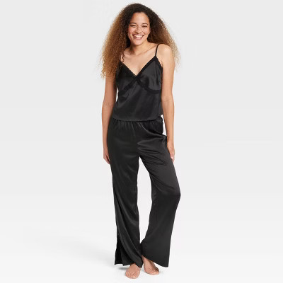 Women's Satin Cami Top - Colsie™ | Target