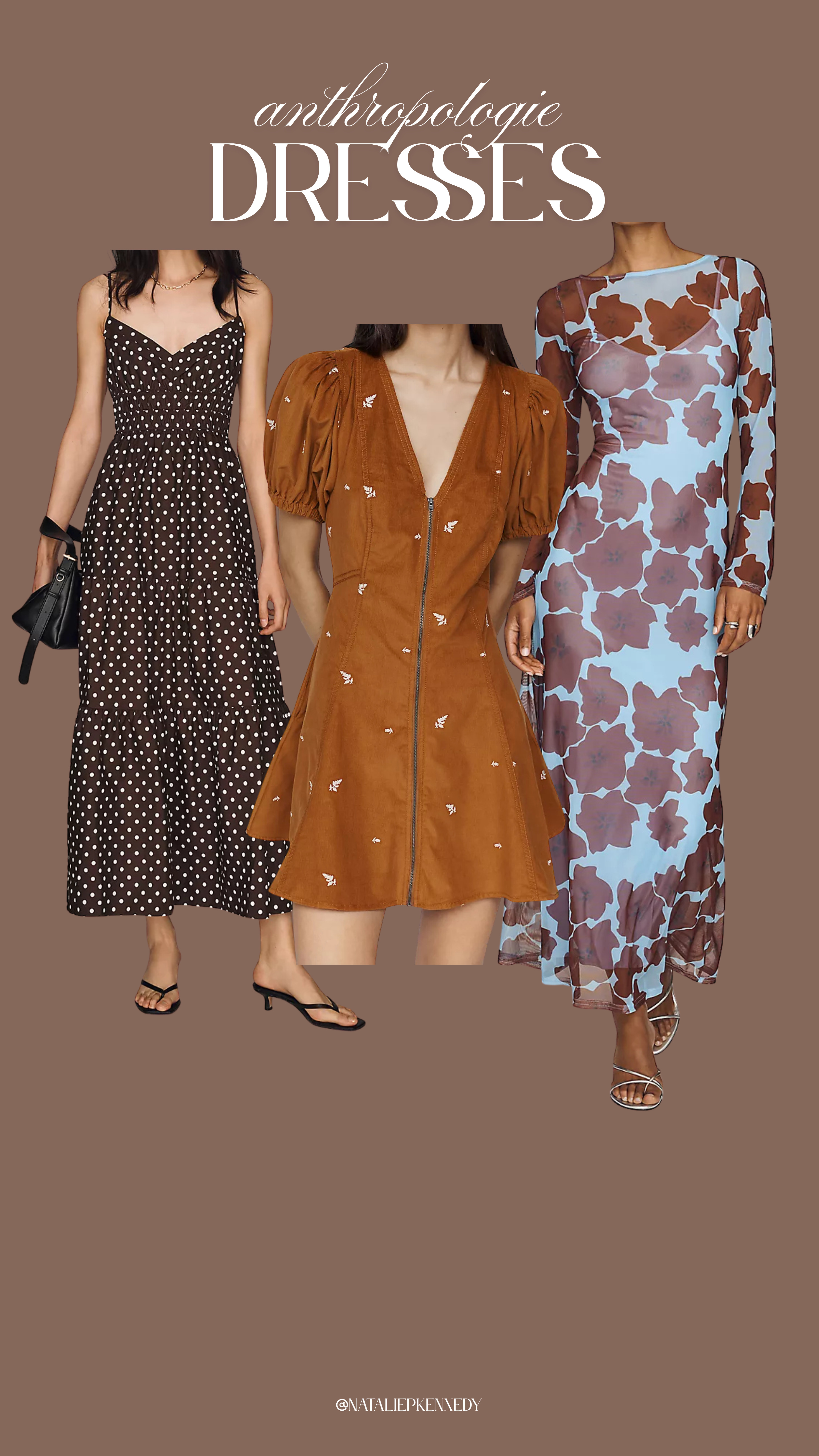 Anthro Fall Dresses! 

 #LTKgrwm #LTKootd #LTKSeasonal