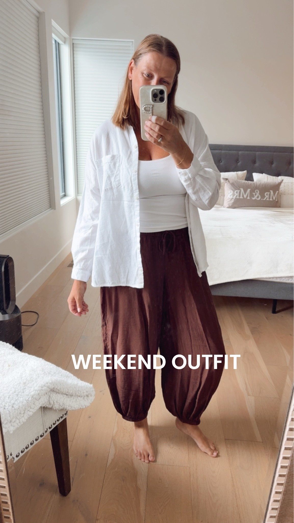 Casual summer weekend look

#LTKsummer #LTKtravel #LTKstyletip