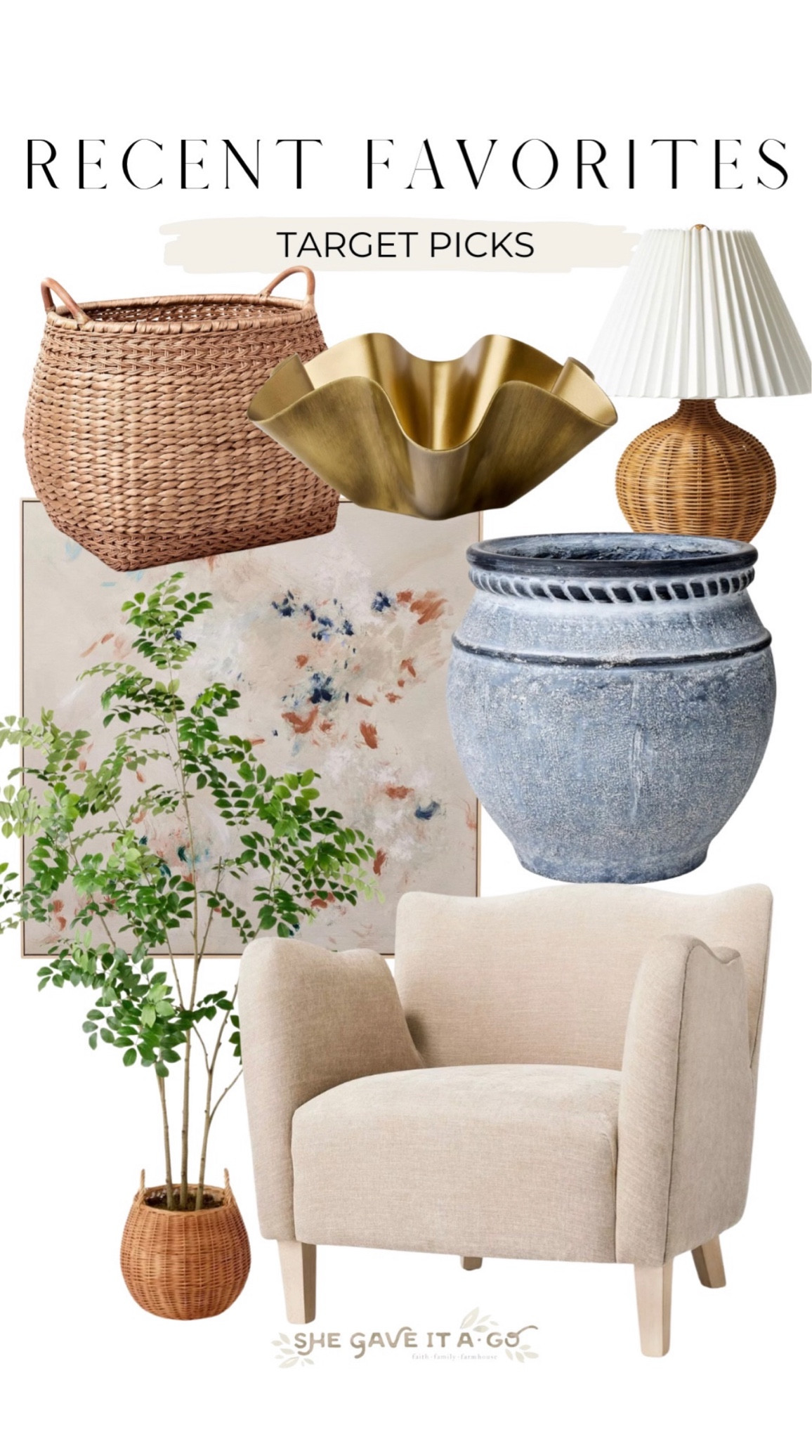 target recent favorites// house decor// spring decor/ decor for less

#LTKhome #LTKfindsunder100 #LTKSeasonal
