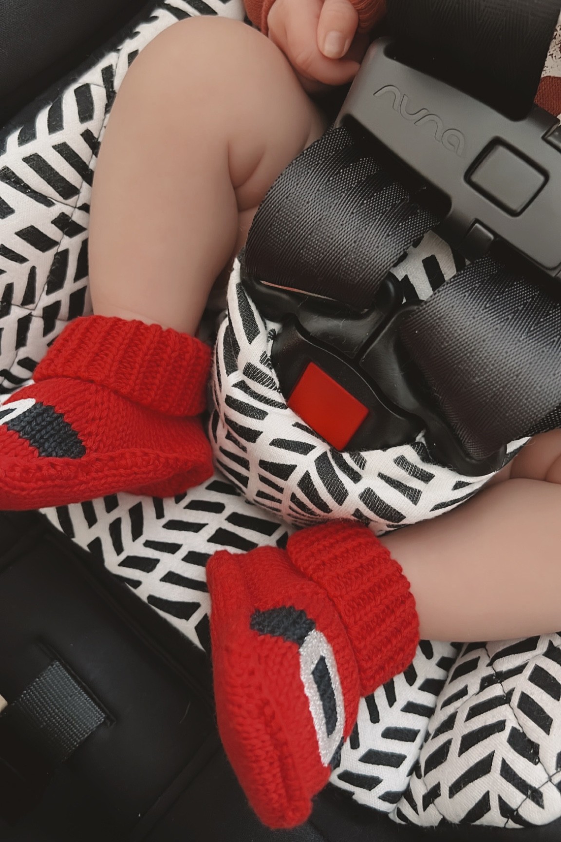 Santa booties 🎅🏼

#LTKbaby #LTKSeasonal #LTKHoliday