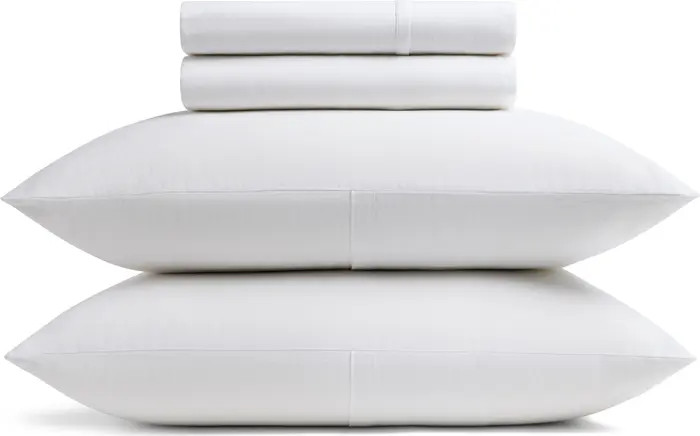 Parachute Soft Luxe Organic Cotton Sateen Sheet Set | Nordstrom | Nordstrom