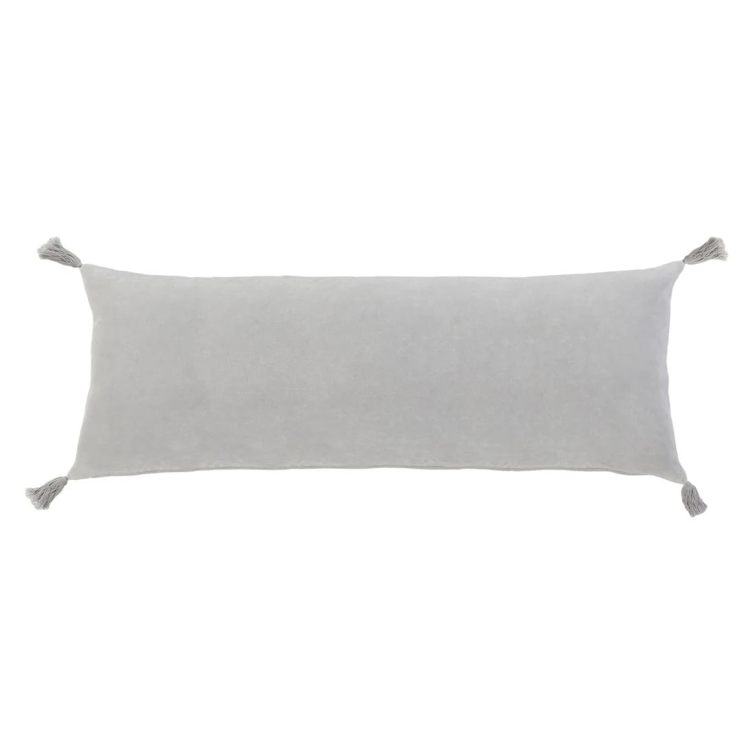 Bianca 14"x40" Pillow with Insert - 4 Colors | Pom Pom at Home