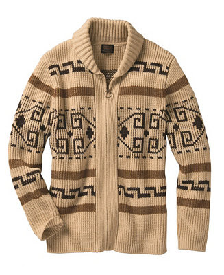 Men's "The Dude" Original Westerly Cardigan | Macy's