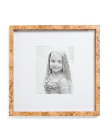 18x18 Matted To 8x10 Kelly Burl Wall Portrait Frame | Mother's Day Gifts | Marshalls | Marshalls