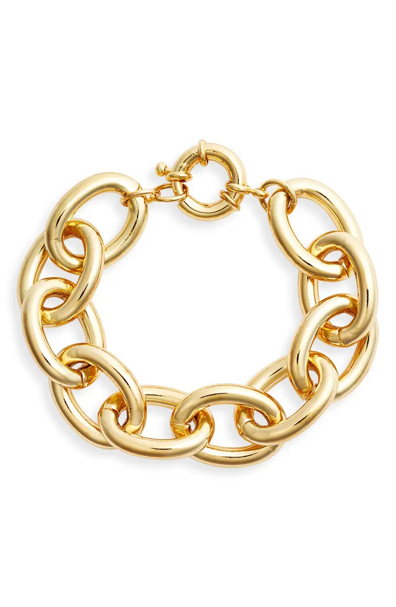 Lou Chain Link Bracelet | Nordstrom