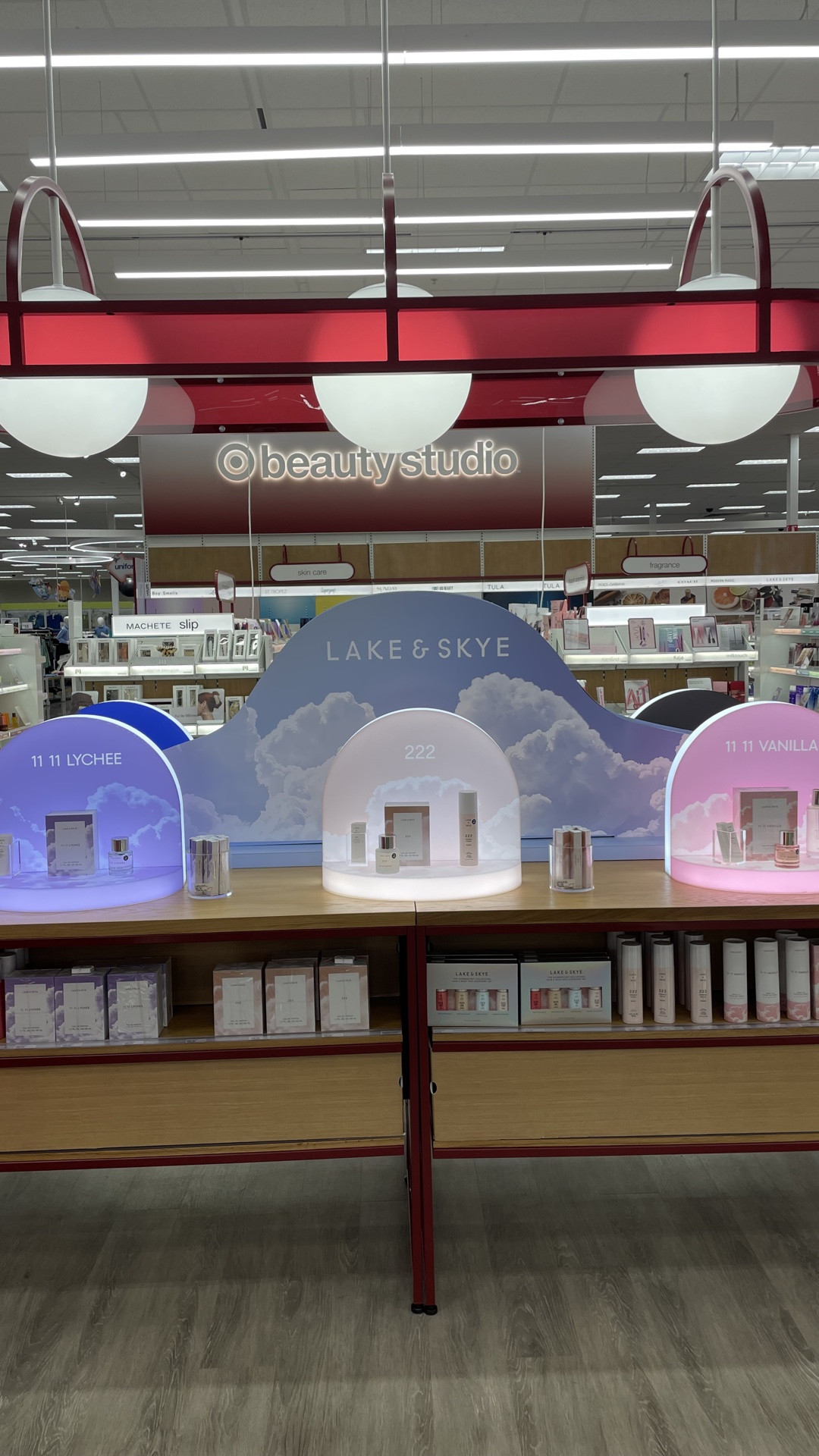 TARGET BEAUTY STUDIO 👀✨

A sneak peek at Target’s NEW Beauty Studio! Did it just replace Ulta and Sephora in some Target stores?! 👀

There are SO many new Target beauty brands to discover, plus returning faves, tons of K-beauty, and even luxury beauty like Dolce & Gabbana Beauty.

Is your Target getting a Beauty Studio? Save this for your next Target run, share it with your beauty-loving bestie, and follow me for more Target beauty finds, new Target finds, and beauty shopping finds.

✨ You MUST be FOLLOWING me before requesting links so they can be sent automatically!

#TargetBeauty #TargetFinds #KBeauty #BeautyFinds #TargetShopping

@Target

#LTKSeasonal #LTKselfcare #LTKBeauty