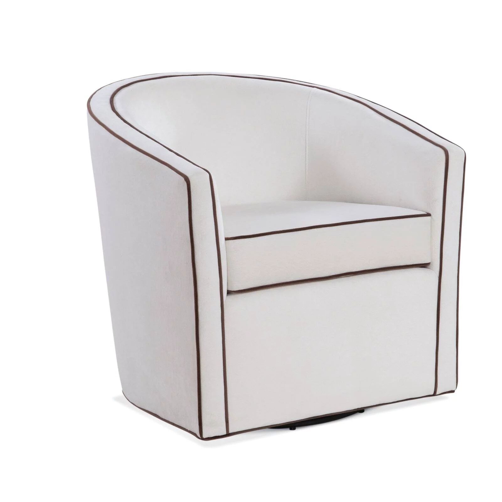 Comfort Pointe Keely Swivel Accent Chair - Walmart.com | Walmart (US)