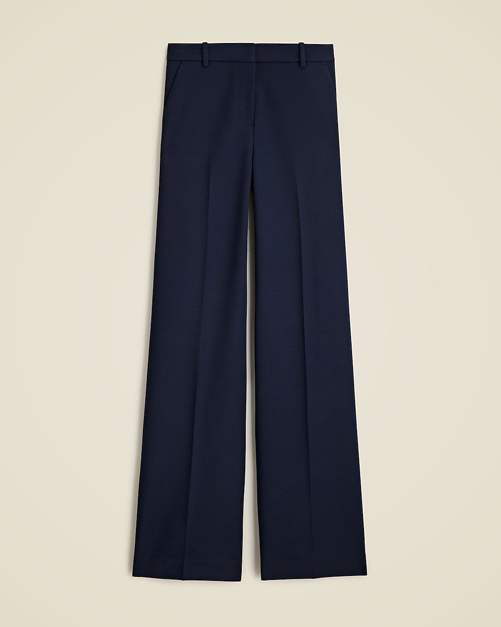 Cropped Natalia pant in four-season stretch | J. Crew US