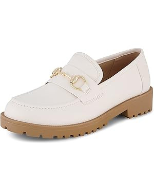 CUSHIONAIRE Women's Romeo Slip on Loafer +Memory Foam, Wide Widths Available | Amazon (US)