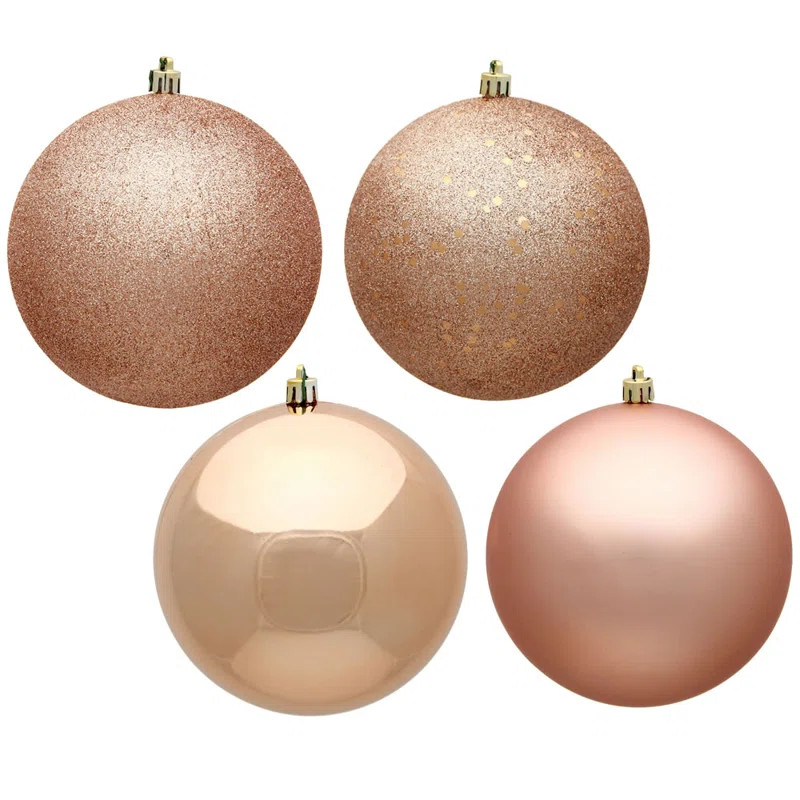 Holiday Décor Ball Ornament | Wayfair North America