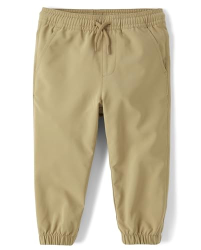 The Children's Place and Toddler Quick Dry Pull on Jogger Pants | Amazon (US)