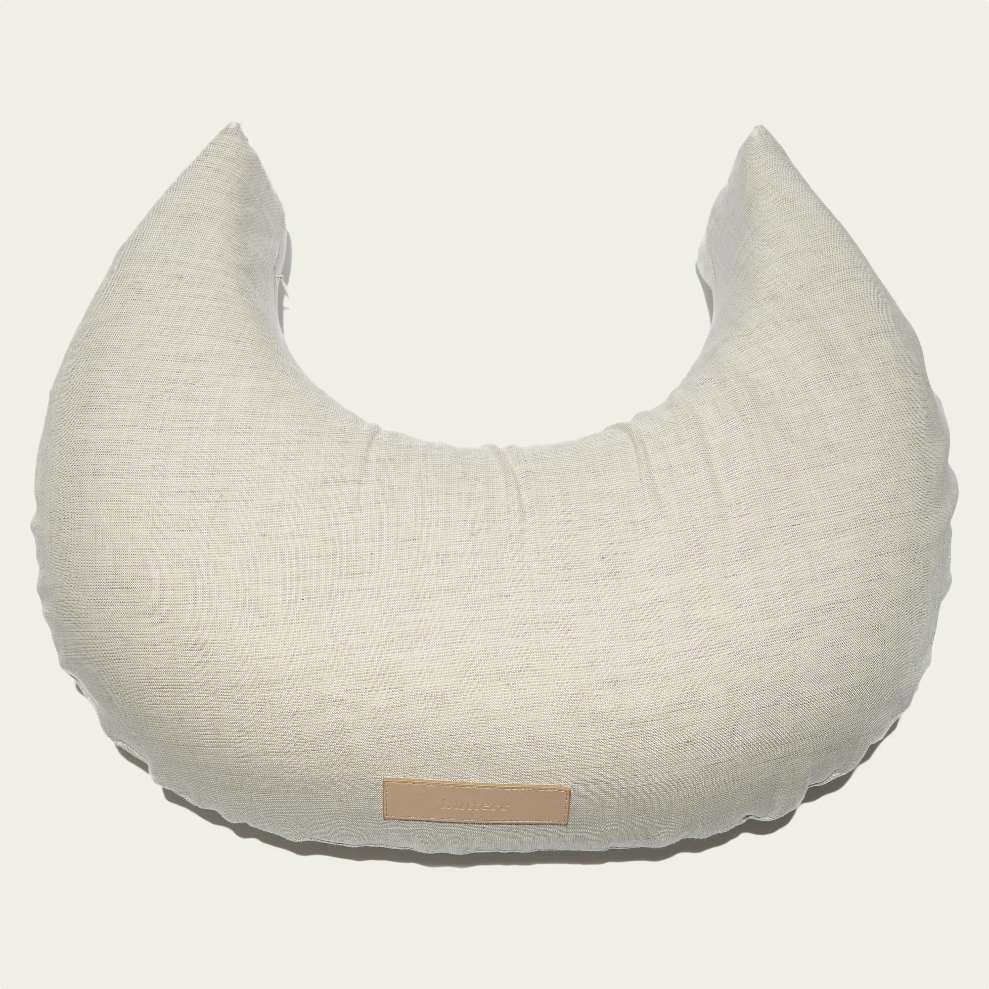 Butterr Nursing Pillow in Birch | Butterr