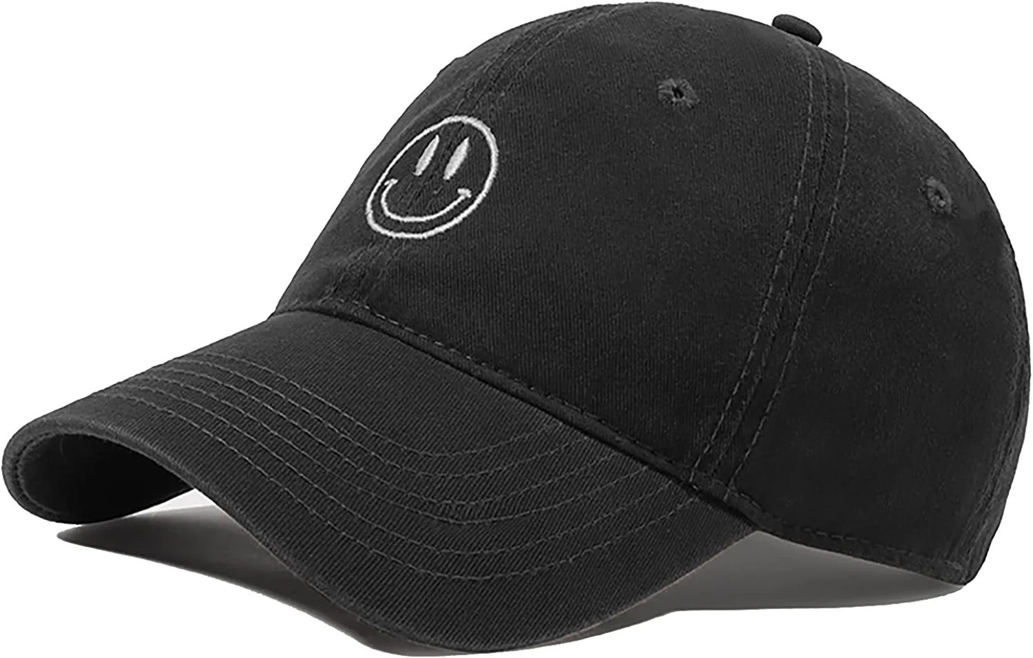 Cioatin Unisex Cute Graphic Baseball Cap Vintage Distress Cotton Men Women Low Profile Dad Hat Ad... | Amazon (US)