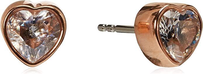 Michael Kors Stainless Steel Stud Earrings | Amazon (US)