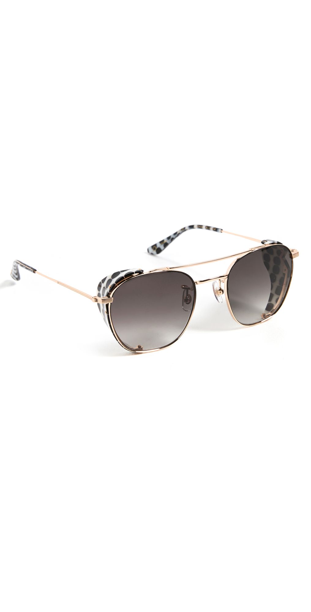 Earhart Blinker Sunlgasses | Shopbop