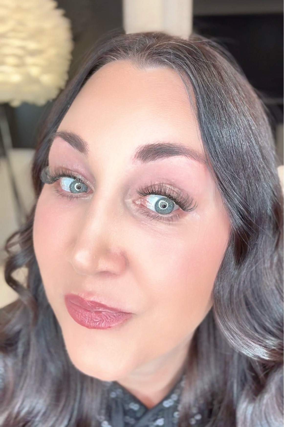 WinkClique Minx lashes. You can get these on Amazon (linked) or if you go to the WinkClique website you can get 10% off site wide with code Rhonda10 

#LTKBeauty #LTKOver40 #LTKStyleTip