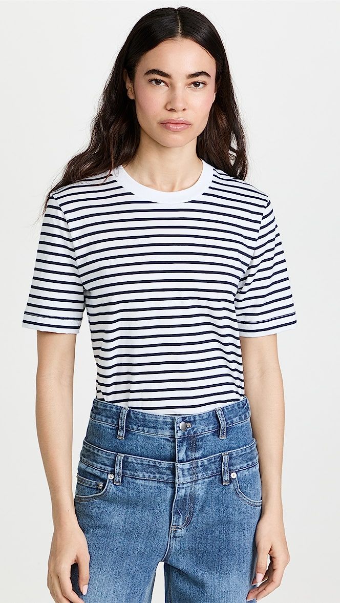 Striped Easy T-Shirt | Shopbop