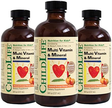 ChildLife Essentials Multi Vitamin and Mineral for Infants, Babys, Kids, Toddlers, Children, and ... | Amazon (US)