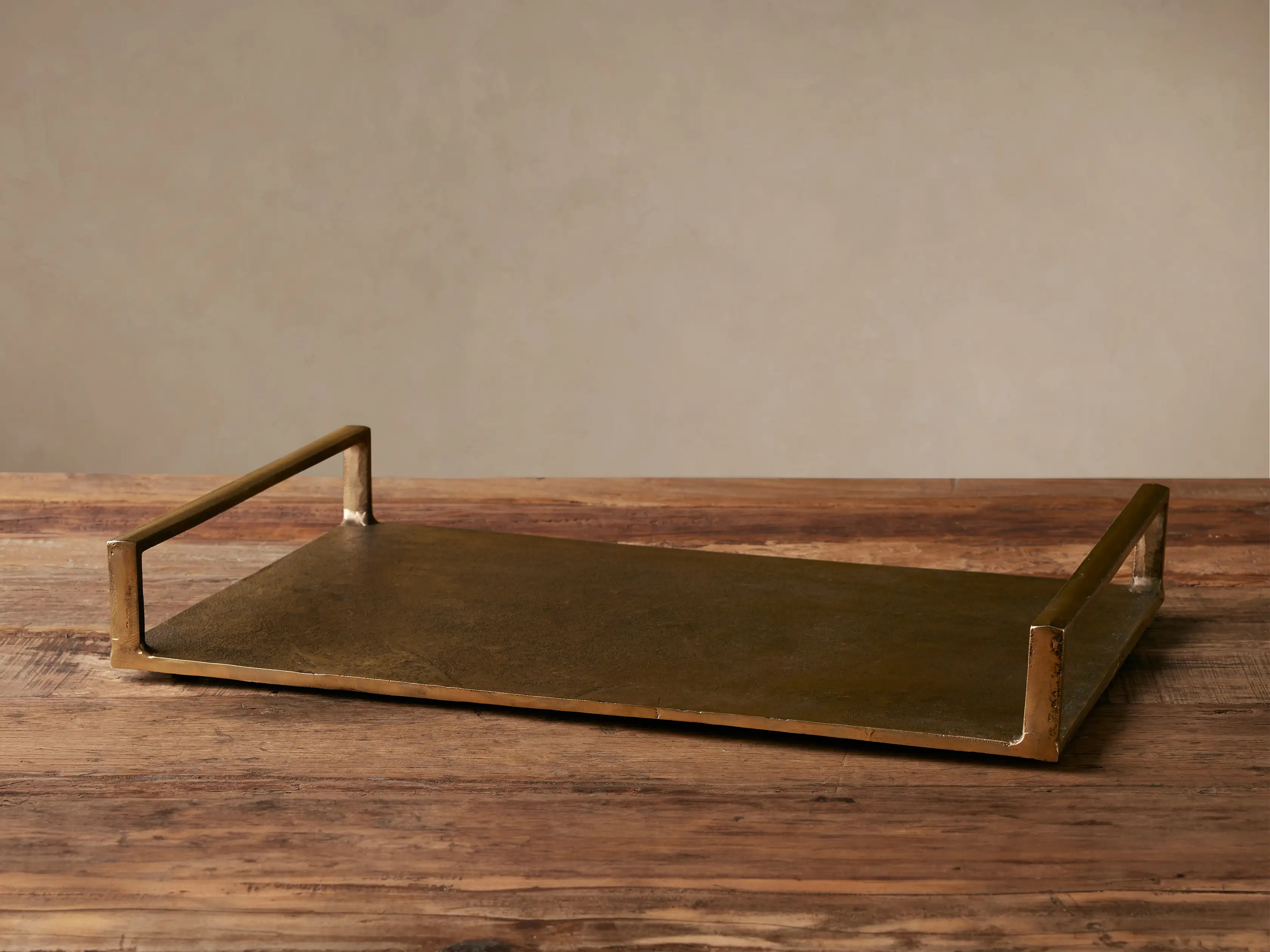 Angelo Rectangular Tray | Arhaus