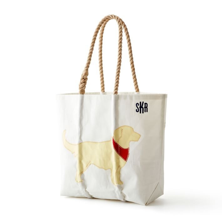 Sea Bags for Mark & Graham, Dog Beach Tote | Mark and Graham