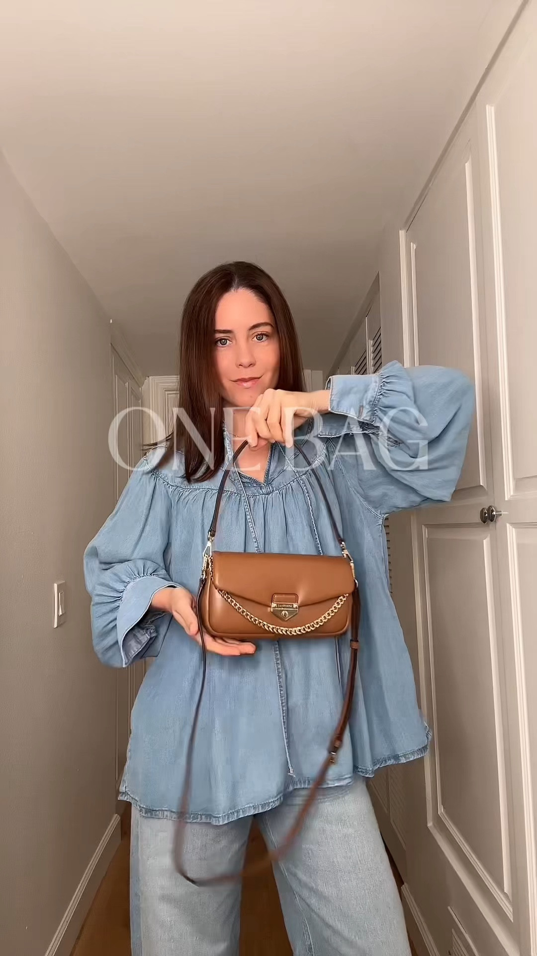 1 bag, 4 ways! 

#LTKgrwm #LTKootd #LTKFestival