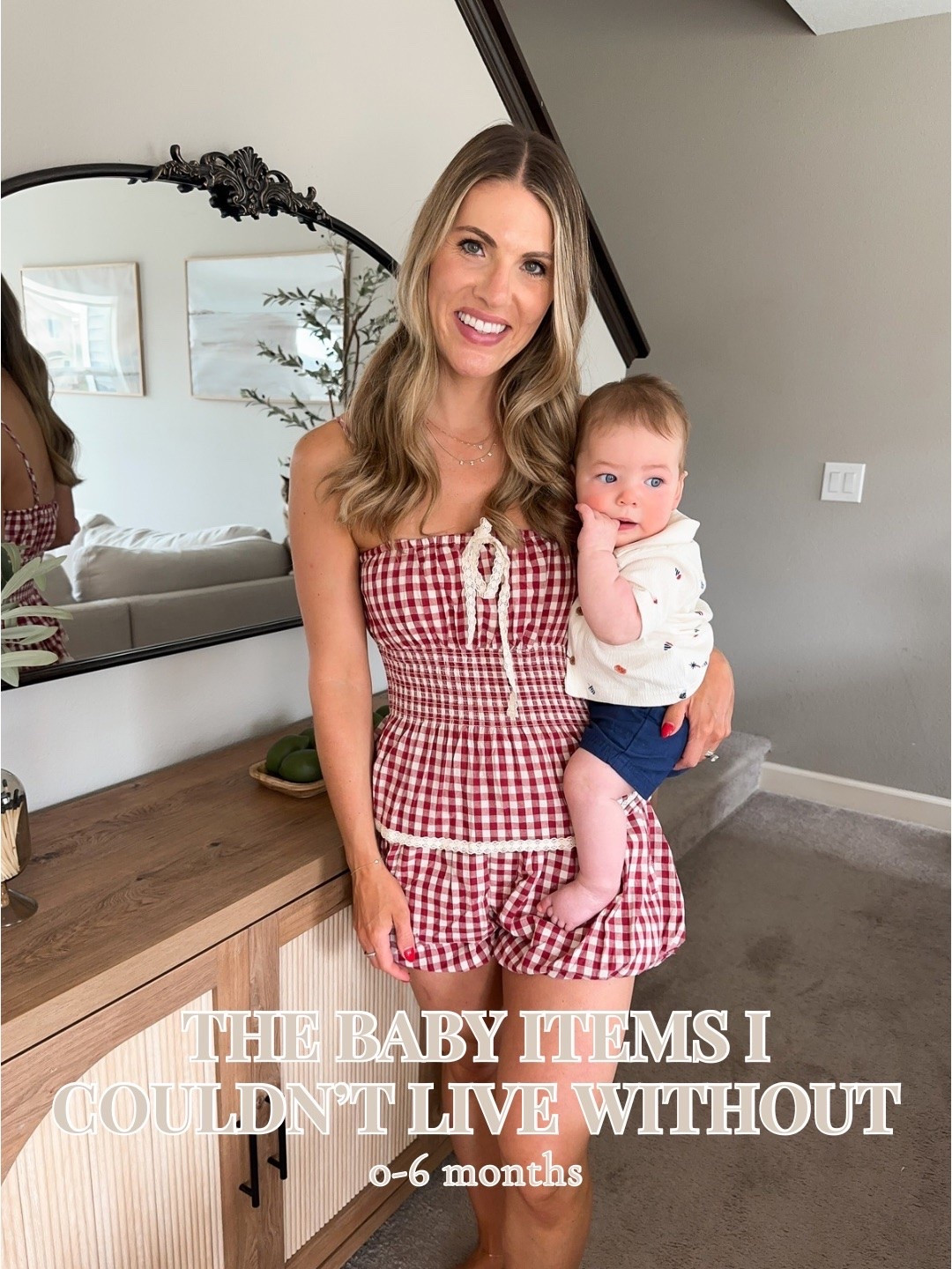 The baby products I can’t live without for 0-6 months!  Everything we used (& most still use) daily!  Either super affordable or worth the splurge! 
Affordable stroller 
Baby outfit 
Baby pajamas

#LTKmomlife #LTKBaby