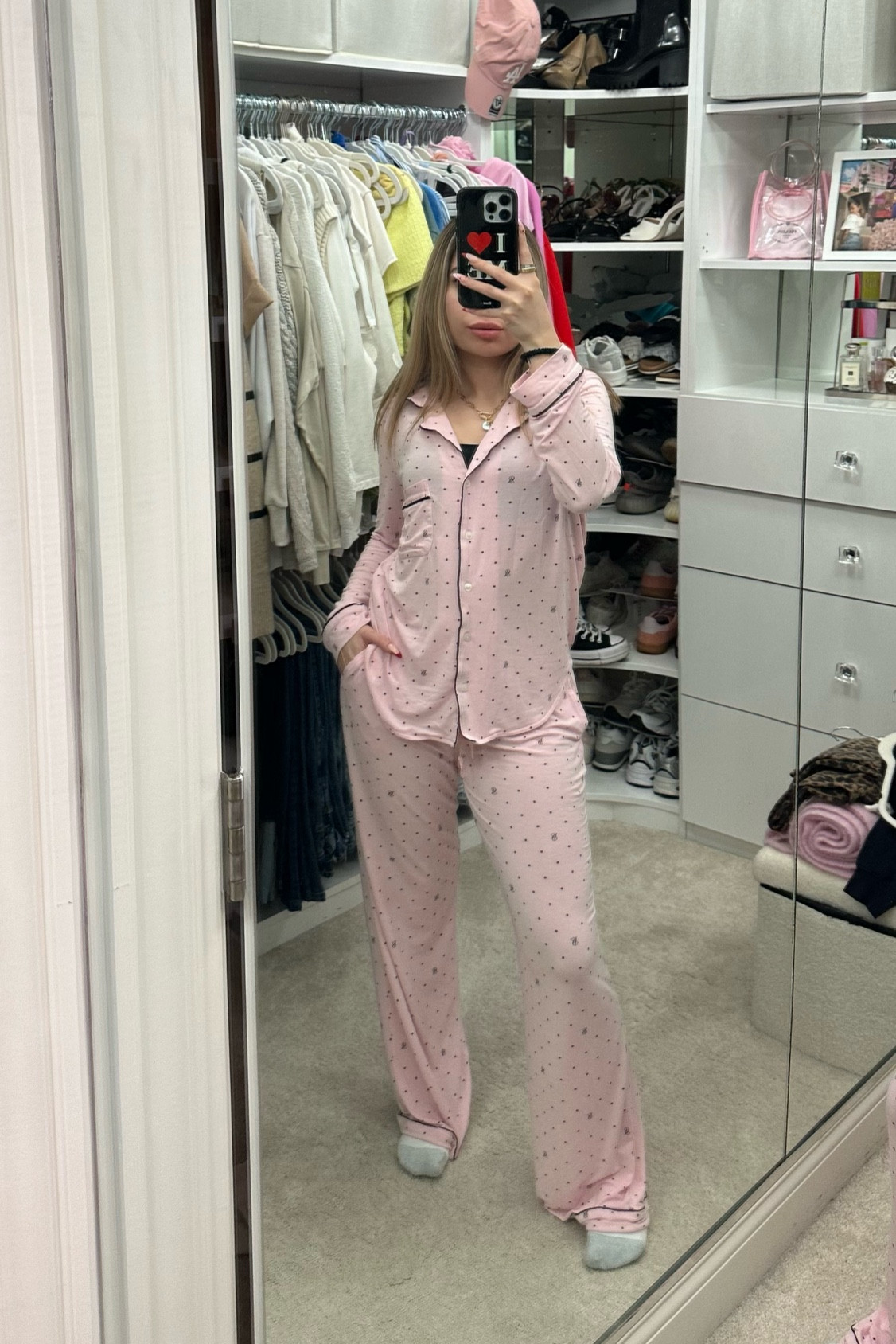 The most comfiest pjs!!