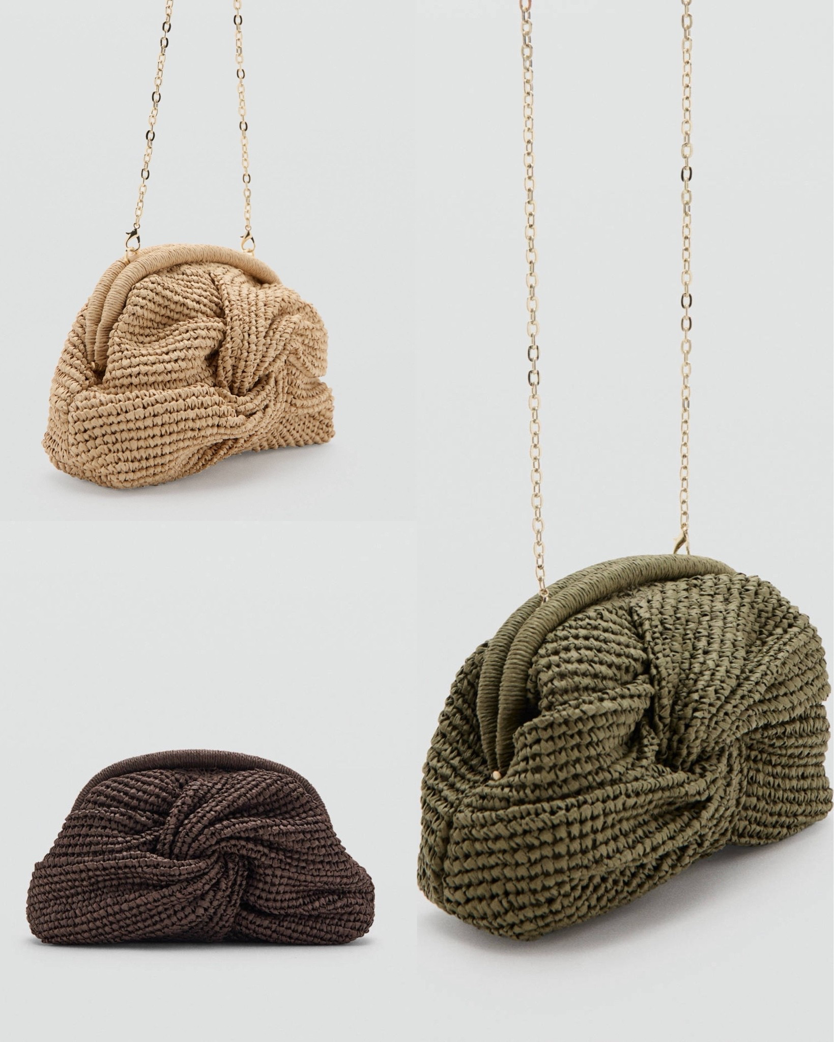 30% OFF USE: MNG30
Found these great bags for summer
Under $100 

@mango 
￼ ￼
NATURAL FIBRE HANDBAG

#LTKootd #LTKSaleAlert #LTKOver40