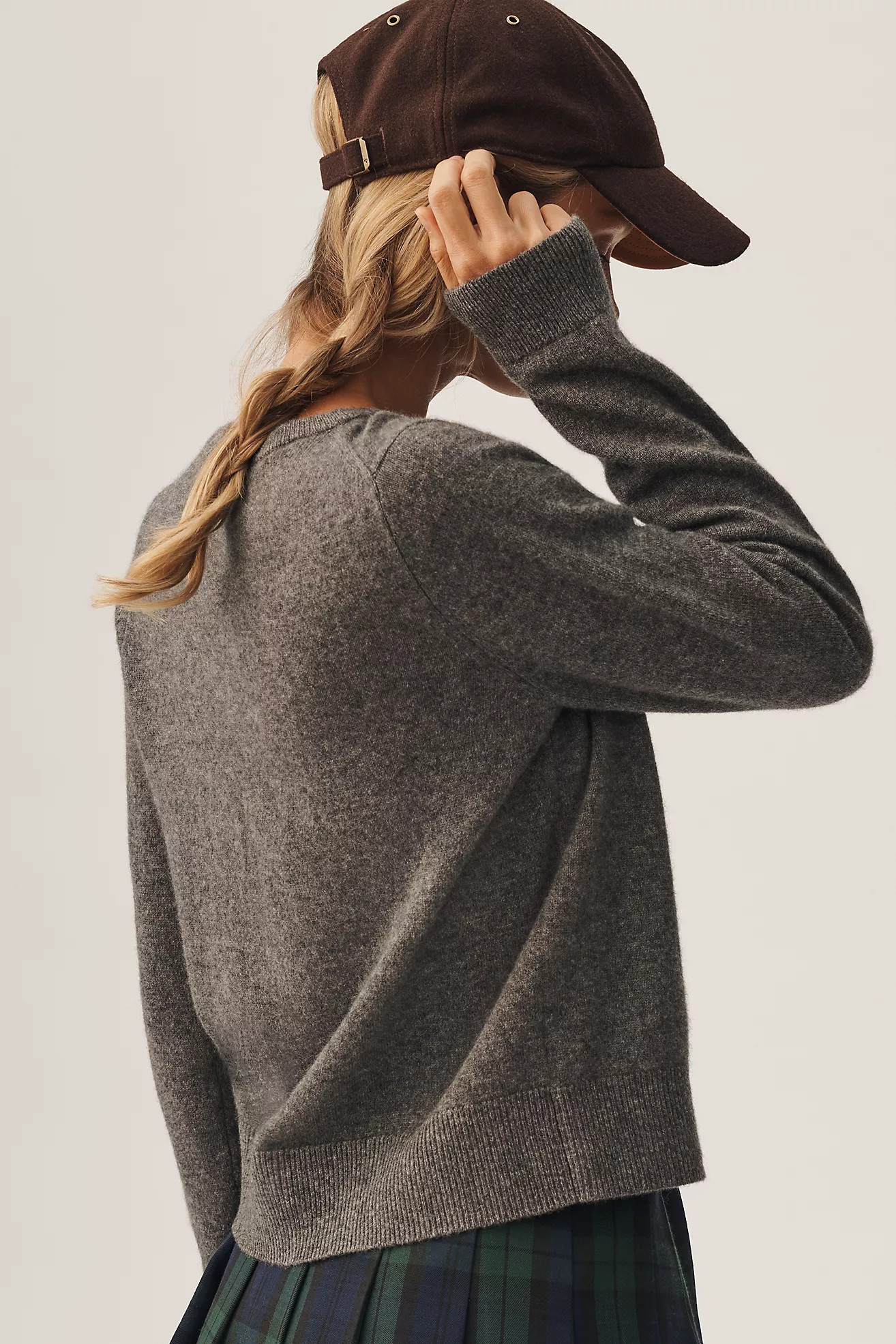 The Juliet Cashmere Cardigan Sweater | Anthropologie (US)