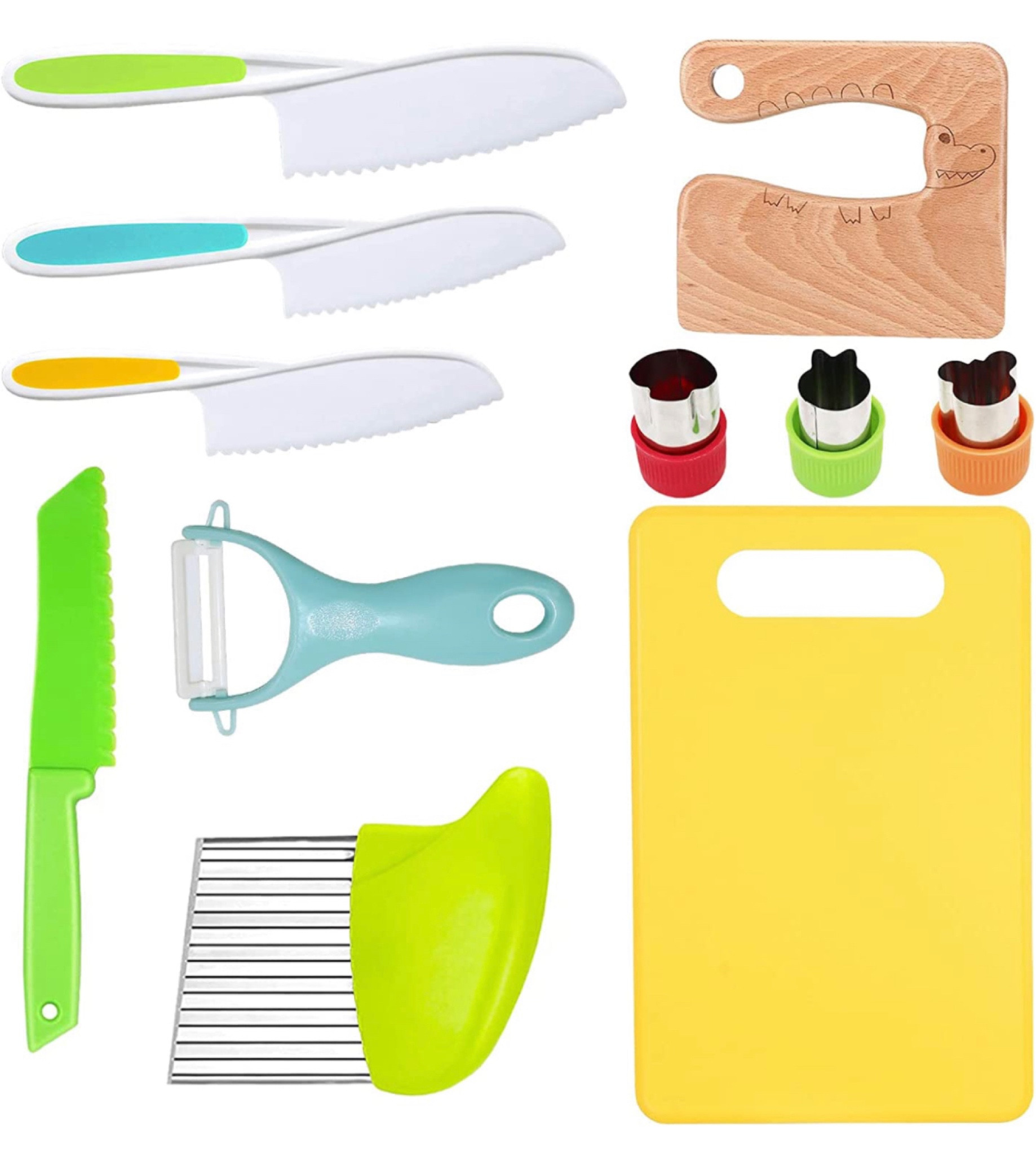 The cutest toddler utensil set!

#LTKsalealert #LTKfamily #LTKkids