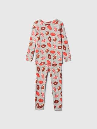 Baby & Toddler Organic Cotton PJ Set | Gap (CA)