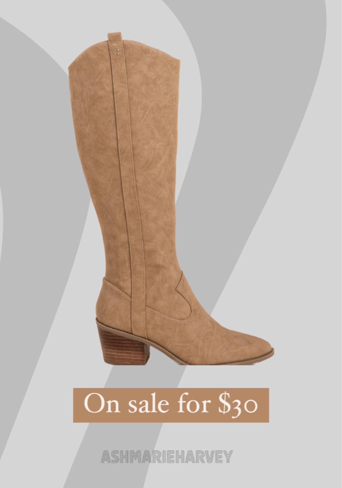 DV by Dolce Vita western style boots 

#LTKunder50 #LTKshoecrush #LTKstyletip