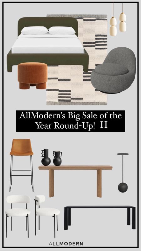 Here’s my @AllModern Big Sale of the Year round-up part 2! #AllModernPartner