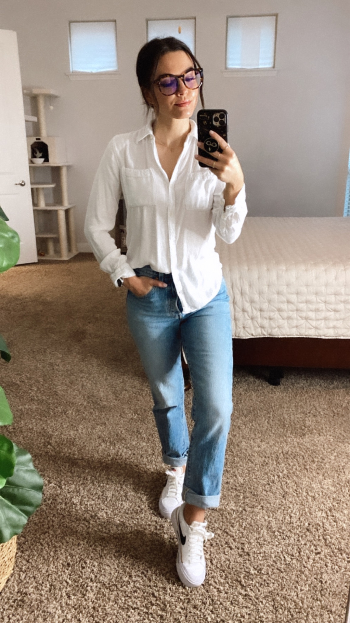 Casual Friday.

#LTKfindsunder100 #LTKshoecrush #LTKworkwear
