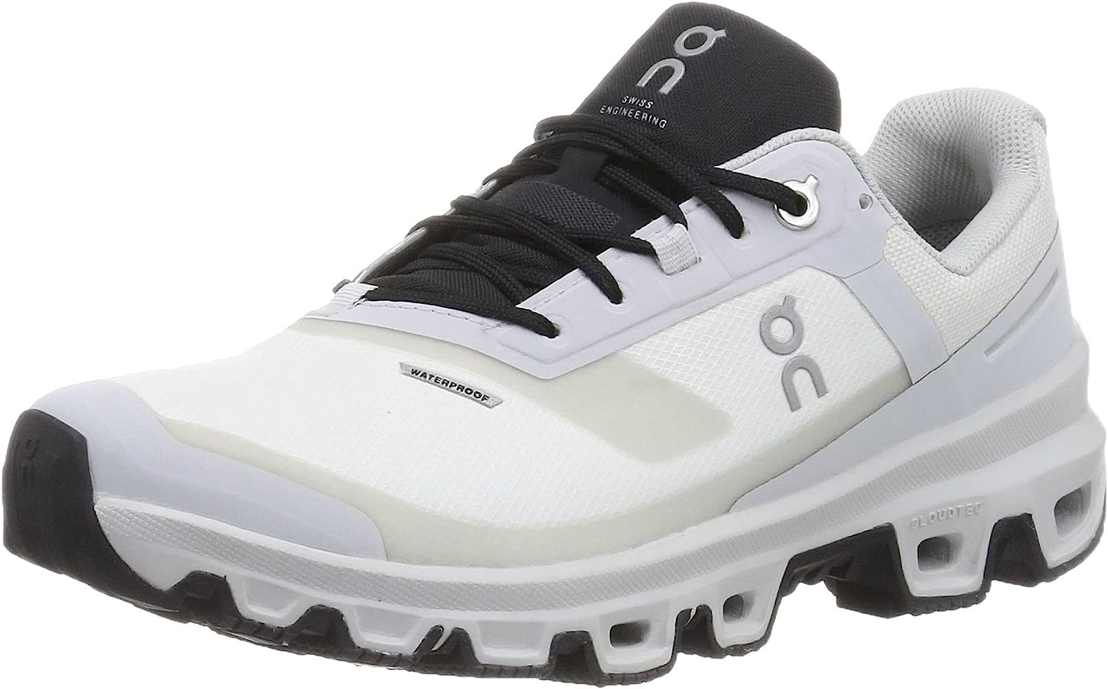 ON Womens Cloudventure Waterproof Synthetic Textile Trainers | Amazon (US)