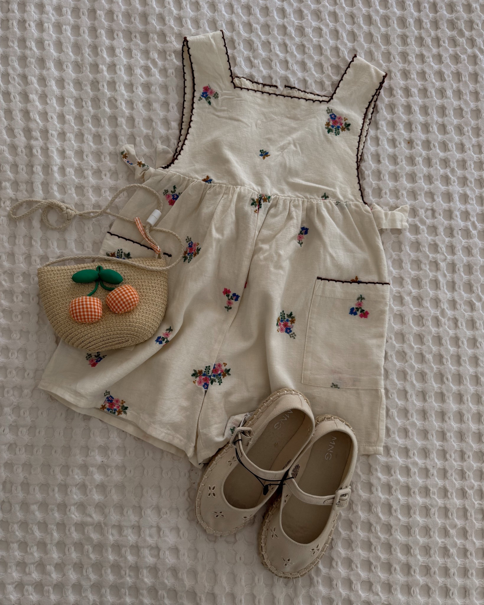 Zara kids, Zara playsuit, Broderie anglais espadrille’s, kids espadrilles , kids clothes, kids outfit, kids style 

#LTKuk #LTKkids #LTKsummer