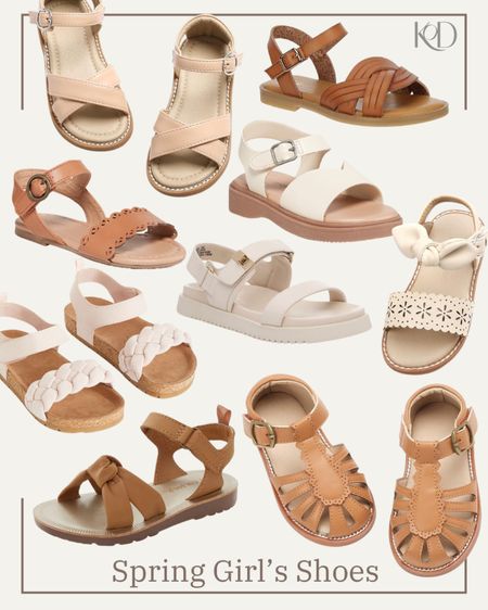 Neutral shoes for your mini me! 