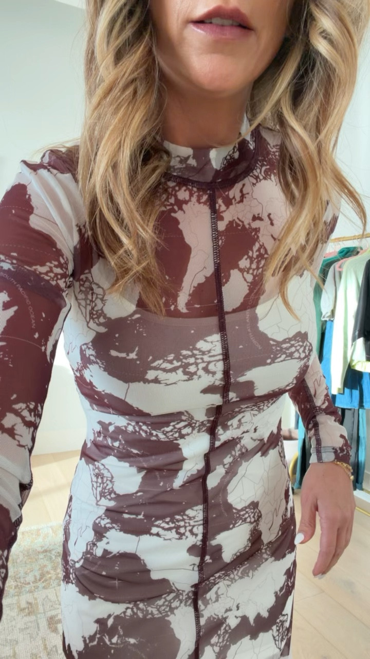 Help me decide what to wear to the rodeo option 4 🤠 
Nordstrom dress size XS 
Ralph Lauren belt 
Tecovas boots 

#LTKOver40 #LTKootd #LTKgrwm