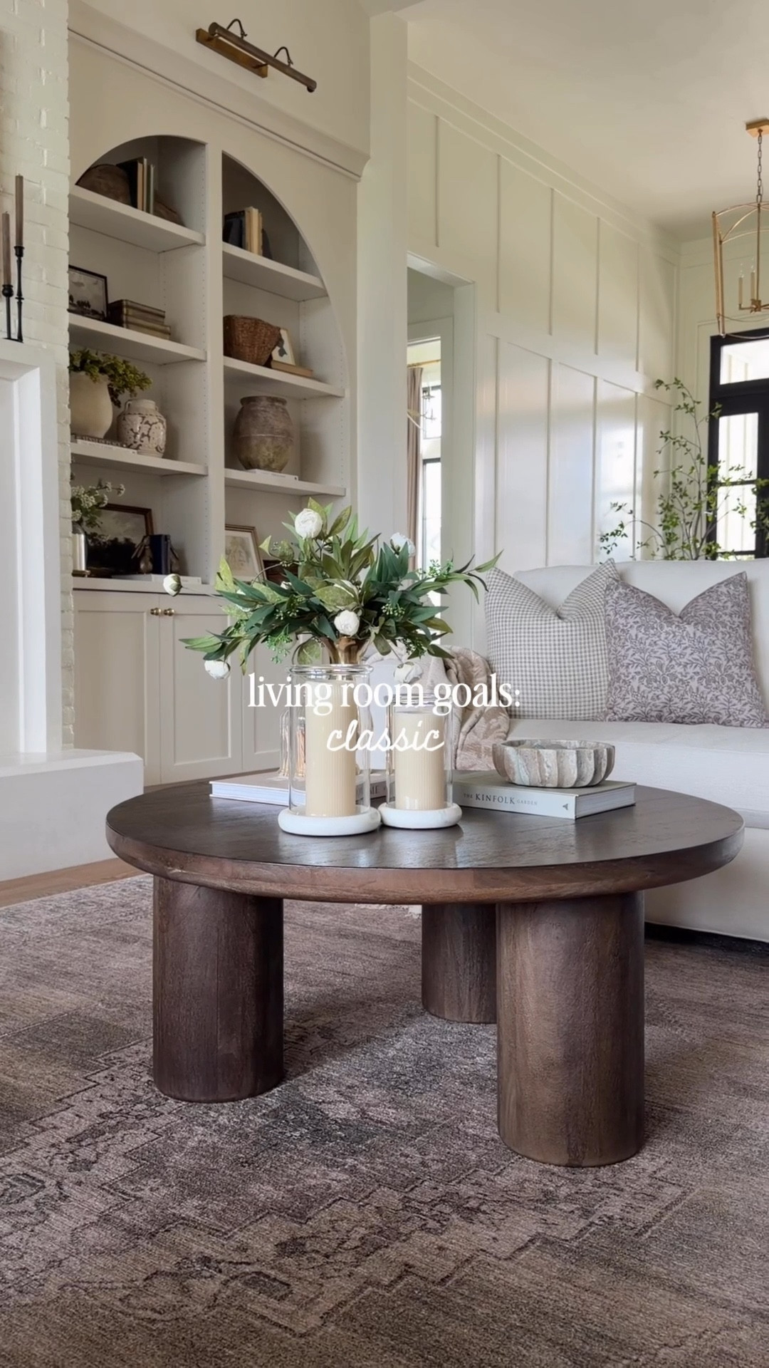 I made a few easy swaps in our living room for Spring, and I am loving these cozy, fresh, classic views for the new season! 

#LTKHome