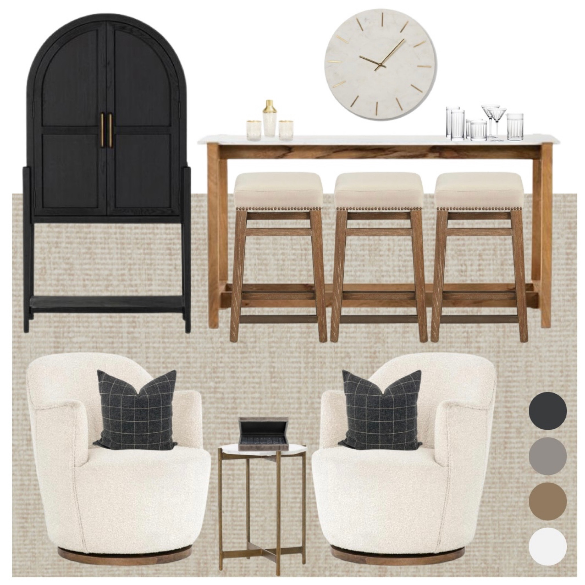 Games room, games room inspiration, games room ideas, games room design, games room decor, home bar, bar area, home decor, home inspo, interior design, interior inspo 

#LTKstyletip #LTKhome #LTKU