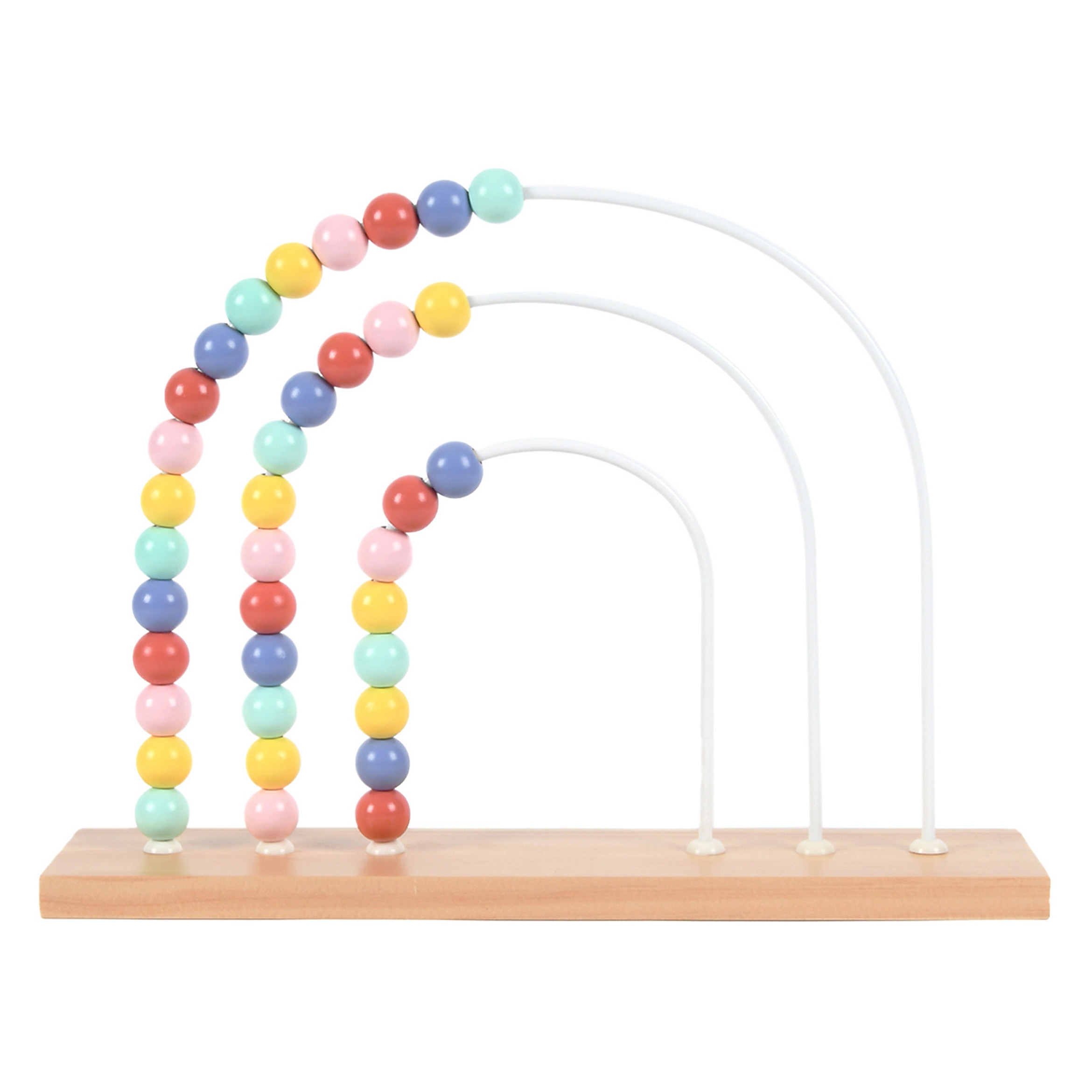 The Big One Kids™ Multicolor Rainbow Abacus Table Decor | Kohl's
