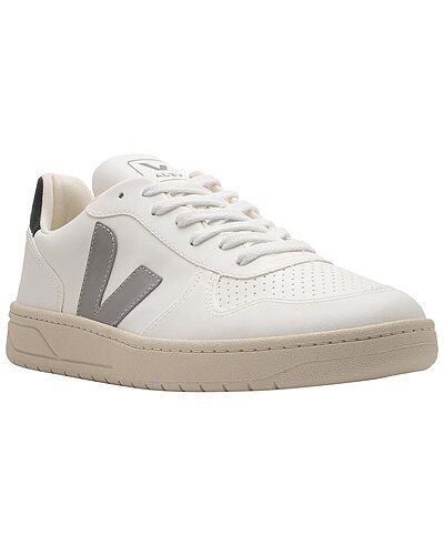 VEJA V-10 Leather Sneaker | Gilt